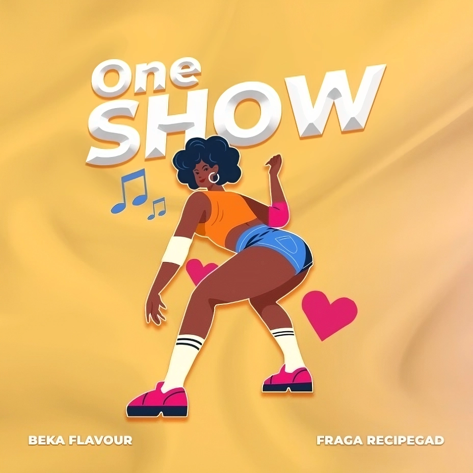 Beka Flavour ft Fraga Recipegad - One Show Mp3 Download